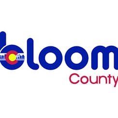 Bloom County logo